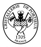 logo cristallerie de portieux