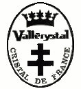Logo de la cristallerie de Vallérysthal